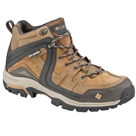 Columbia Shastalavista Mid Omni-Tech Lea, Morrell